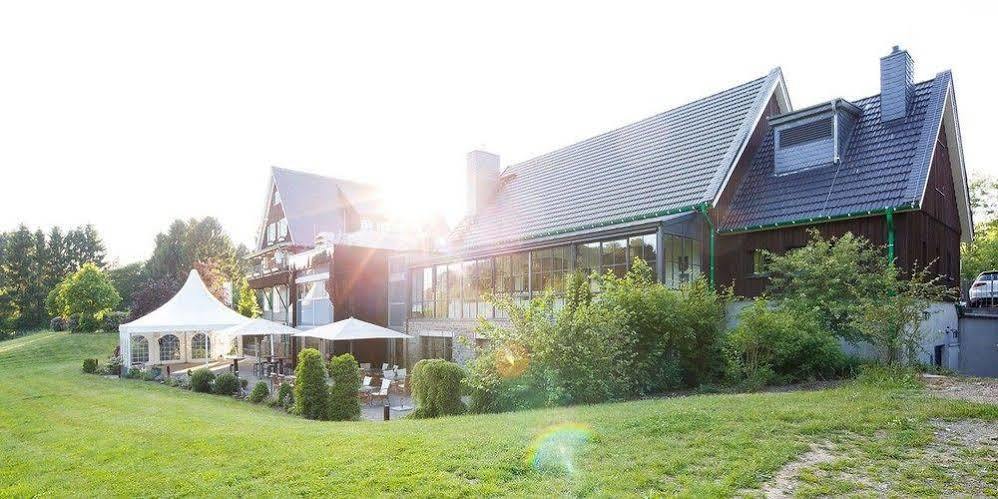 Landhaus Spatzenhof Вермельскирхен Экстерьер фото