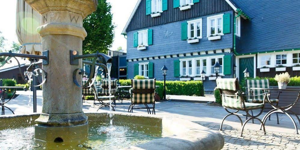 Landhaus Spatzenhof Вермельскирхен Экстерьер фото