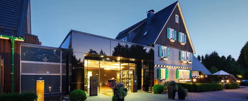 Landhaus Spatzenhof Вермельскирхен Экстерьер фото